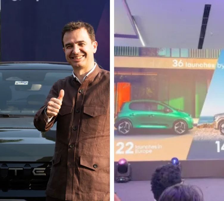 Renault Kicks Off Duster SUV Deliveries in India with Ambitious Growth Plan