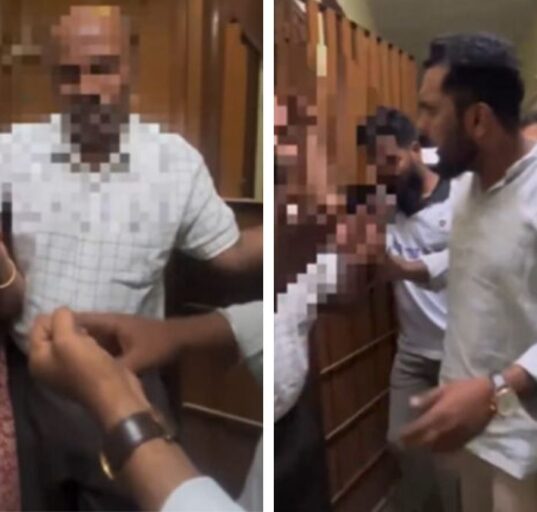 Retired Army Couple Confronted Over Slurs in Bengaluru Apartment