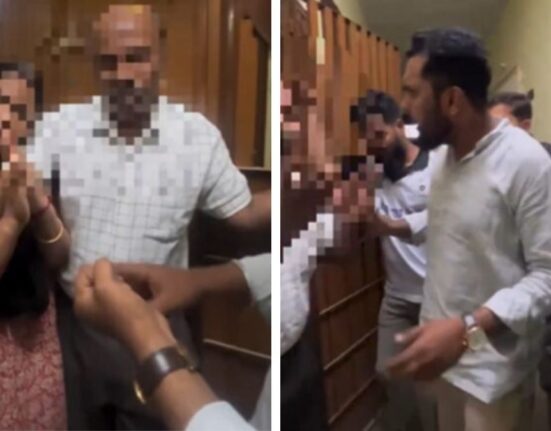 Retired Army Couple Confronted Over Slurs in Bengaluru Apartment