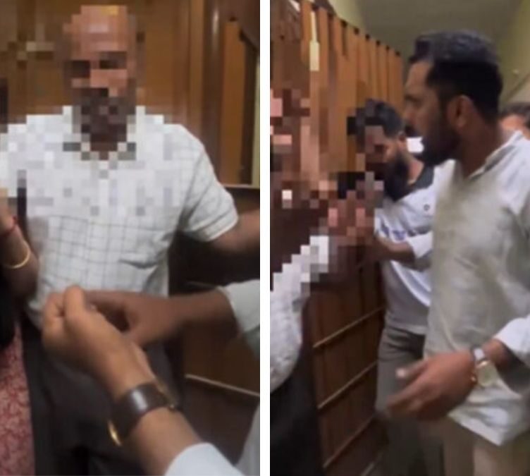 Retired Army Couple Confronted Over Slurs in Bengaluru Apartment