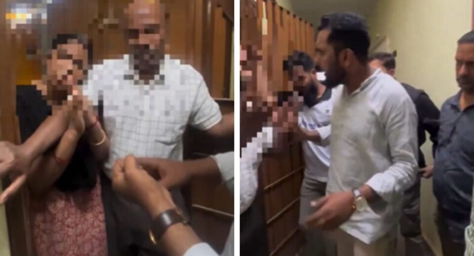 Retired Army Couple Confronted Over Slurs in Bengaluru Apartment