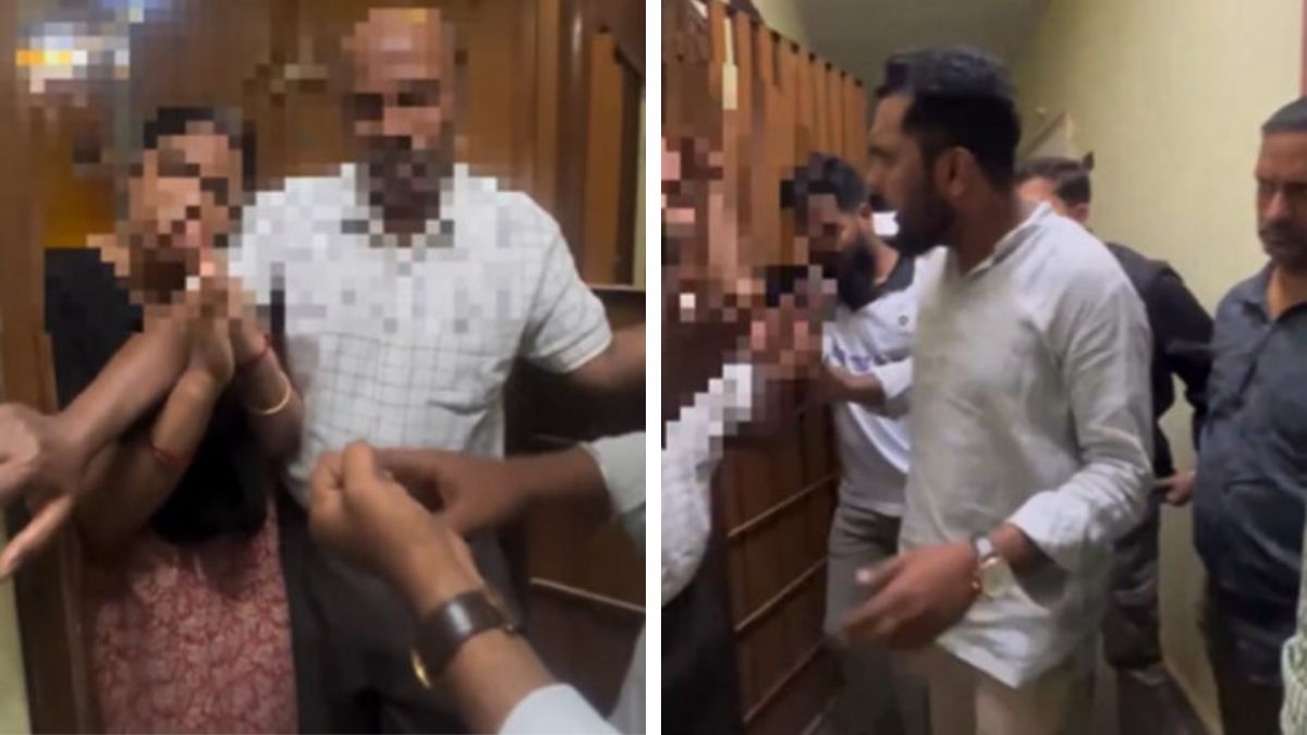 Retired Army Couple Confronted Over Slurs in Bengaluru Apartment