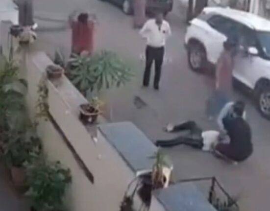 Retired Banker Dies in Jaipur Neighborhood Clash Over Narrow Lane