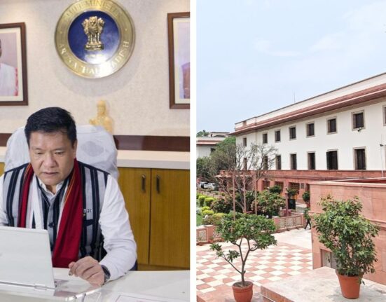 SC Directs CBI to Probe Arunachal CM Pema Khandu’s Family in ₹1,270-Crore Contract Case