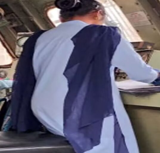 Sexual Assault Allegation: Female Loco Pilot Accuses Senior, Demands Justice