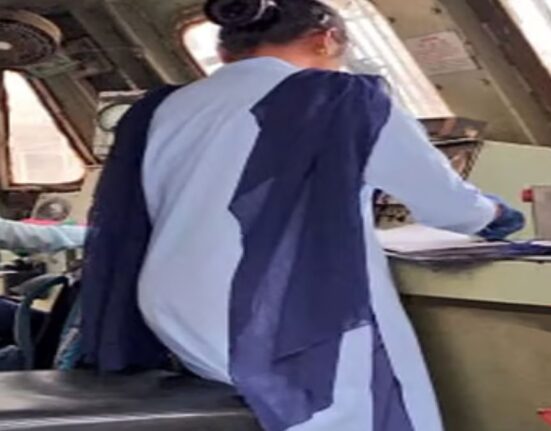 Sexual Assault Allegation: Female Loco Pilot Accuses Senior, Demands Justice