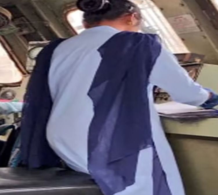 Sexual Assault Allegation: Female Loco Pilot Accuses Senior, Demands Justice