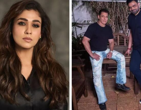 Salman Khan Starts Shooting New Action Thriller, DilRaju in Mumbai