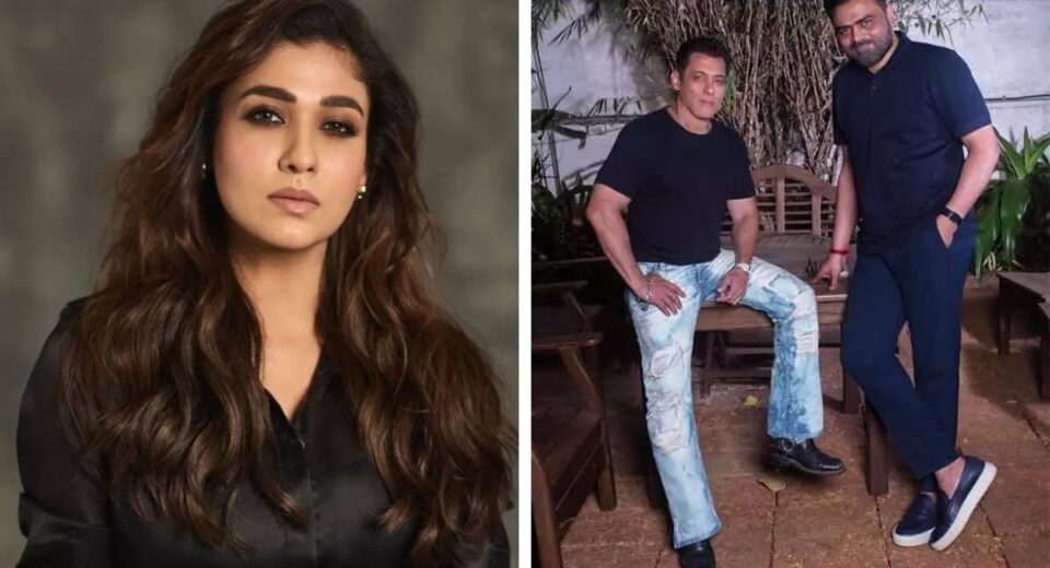 Salman Khan Starts Shooting New Action Thriller, DilRaju in Mumbai