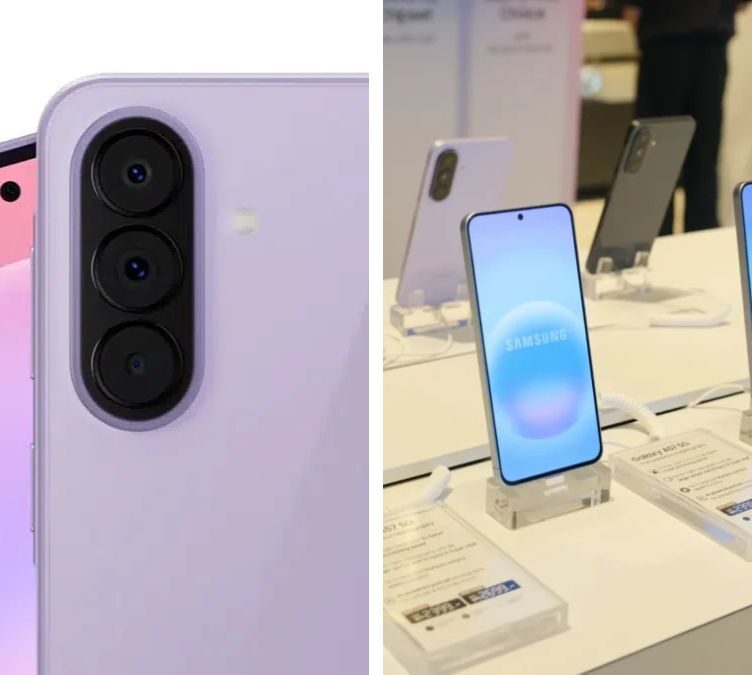 Galaxy A57 and Galaxy A37 to Launch Today on 9 April