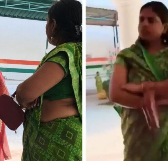 School Principal Screams "Get Lost" at Mother Over Notebook Purchase in Hardoi