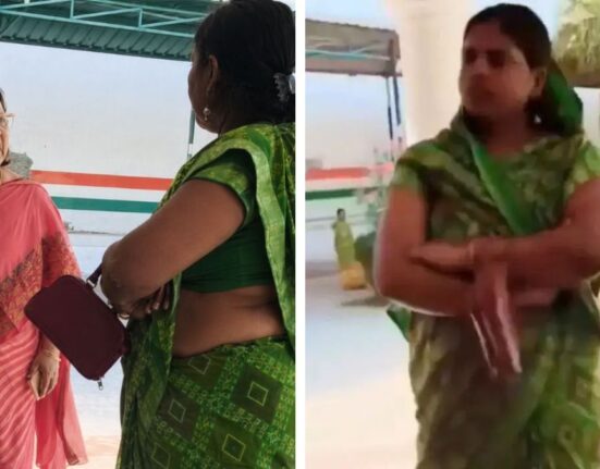 School Principal Screams "Get Lost" at Mother Over Notebook Purchase in Hardoi