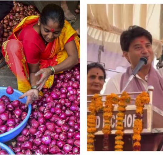 Scindia Onion-in-Pocket Tip Draws Heatwave Mockery