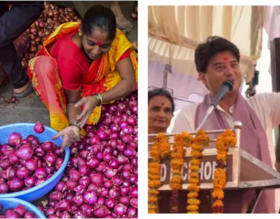 Scindia Onion-in-Pocket Tip Draws Heatwave Mockery