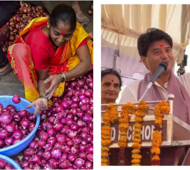 Scindia Onion-in-Pocket Tip Draws Heatwave Mockery