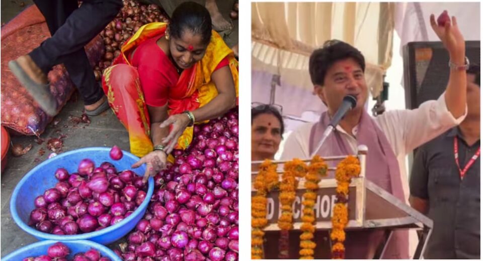 Scindia Onion-in-Pocket Tip Draws Heatwave Mockery