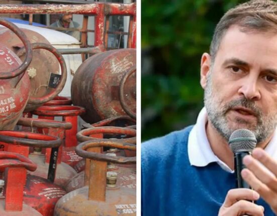 Senior Congress Leaders Contradict Rahul Gandhi on Iran War and LPG Supply Crisis