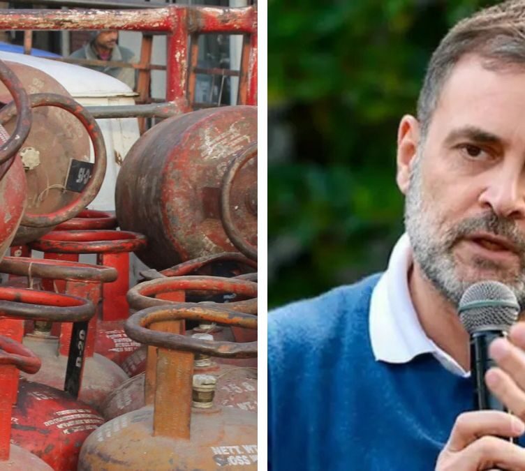 Senior Congress Leaders Contradict Rahul Gandhi on Iran War and LPG Supply Crisis
