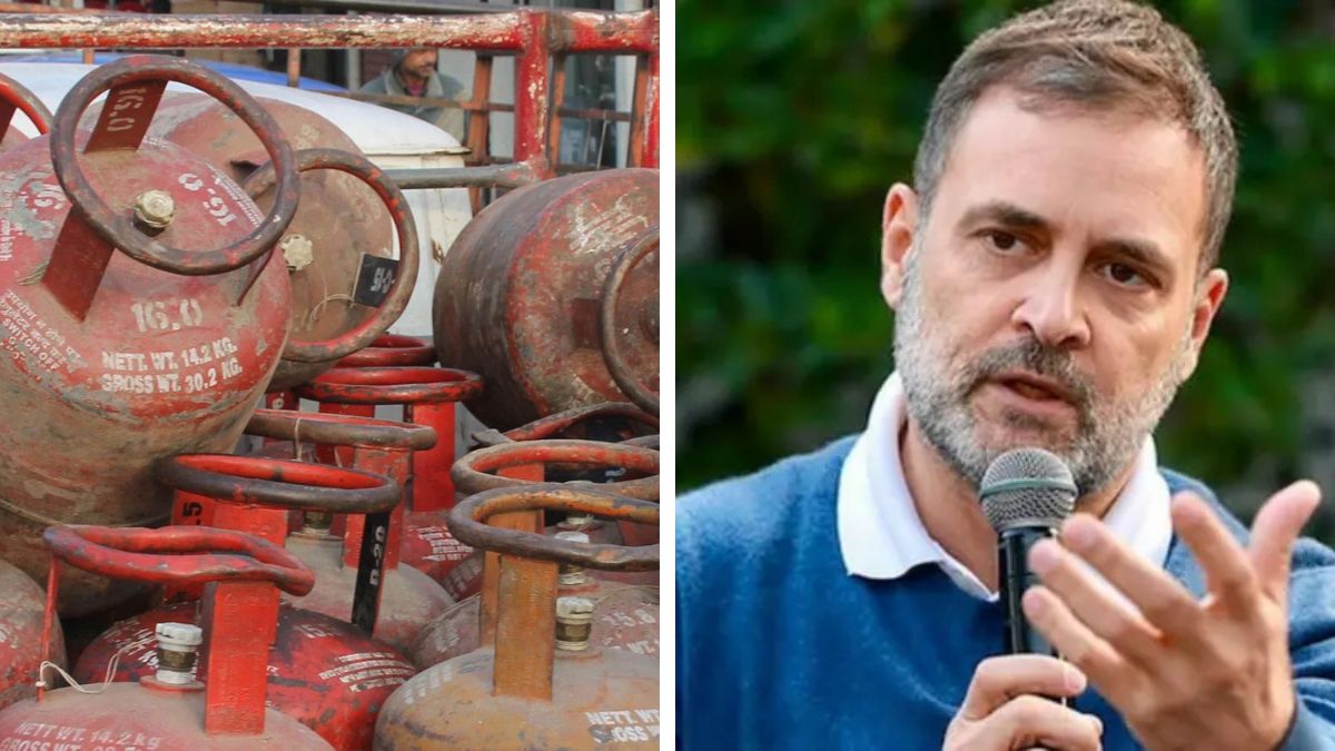 Senior Congress Leaders Contradict Rahul Gandhi on Iran War and LPG Supply Crisis