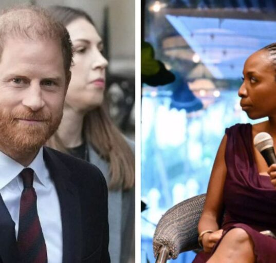 Sentebale Sues Prince Harry and Mark Dyer Over Alleged Media Campaign