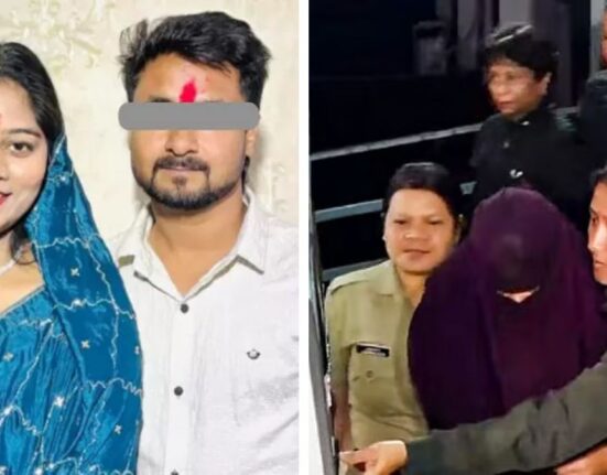Shillong Court Grants Bail to Sonam Raghuvanshi in Husband's Honeymoon Murder