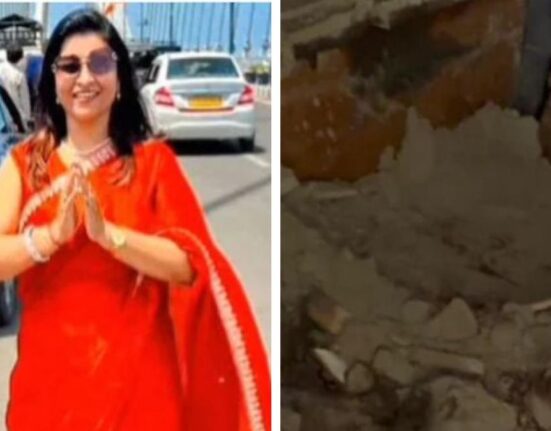 Shocking Surat Murder: Man Kills Wife, Conceals Body in Cement Crate