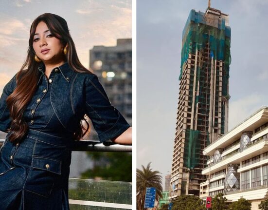 Shreya Ghoshal buy ₹29.70 crore apartment in Mumbai's Worli
