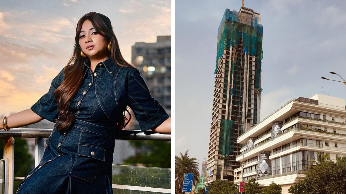 Shreya Ghoshal buy ₹29.70 crore apartment in Mumbai's Worli