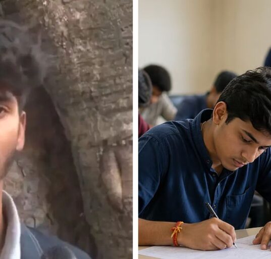 Students Forced to Remove Sacred Threads at Bengaluru CET Exam Center