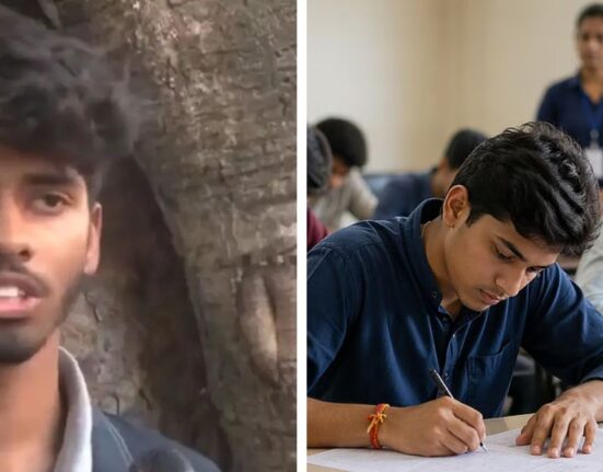 Students Forced to Remove Sacred Threads at Bengaluru CET Exam Center