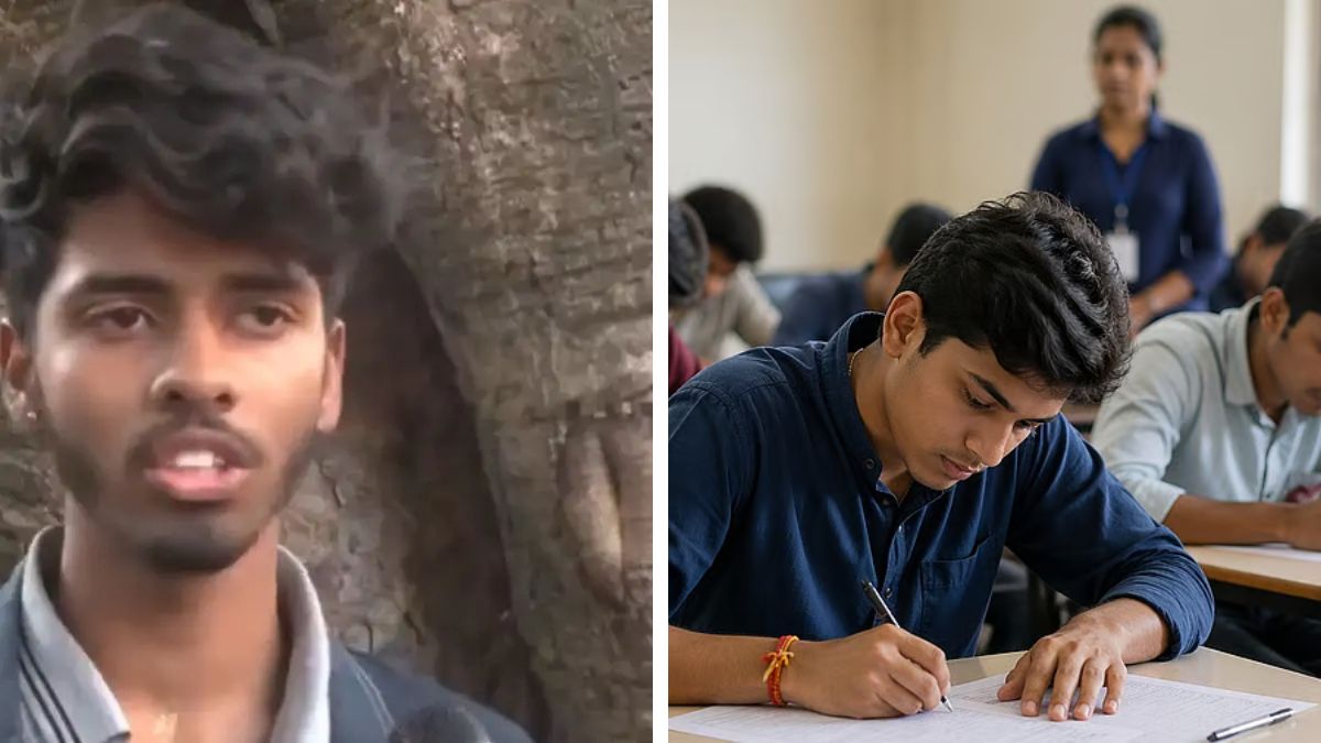 Students Forced to Remove Sacred Threads at Bengaluru CET Exam Center