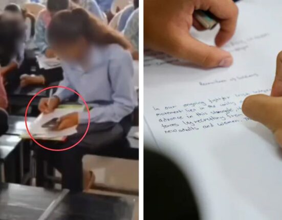Students Pay Rs 300 To Use Mobile Phones For Cheating During Exam In Maharashtra