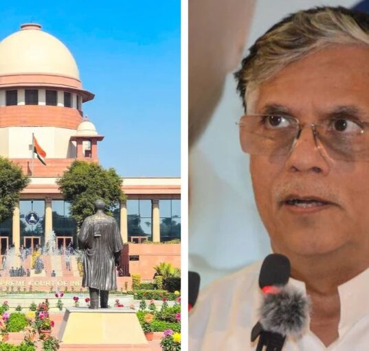 Supreme Court Hears Pawan Khera’s Bail Plea, Lawyer Says “Not a Hardened Criminal”