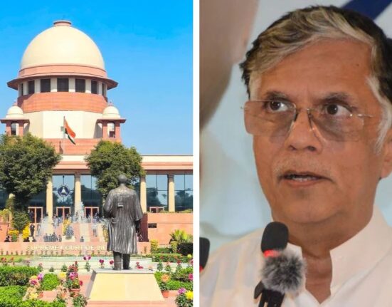 Supreme Court Hears Pawan Khera’s Bail Plea, Lawyer Says “Not a Hardened Criminal”