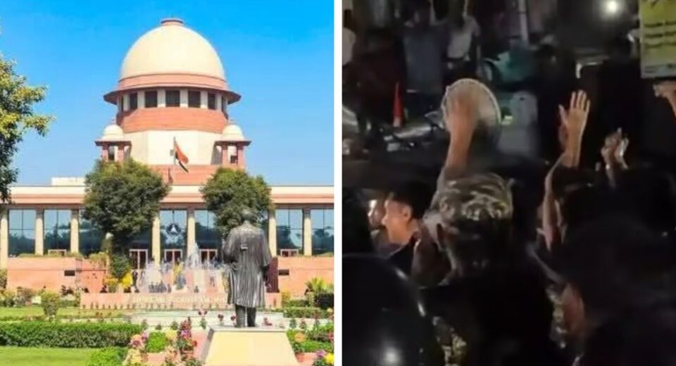 Supreme Court Slams Bengal Over Mob Attack on Judges in Malda