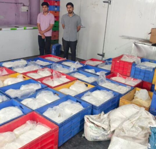Surat Fake Paneer Racket Busted: Industrial Chemicals Used In Dairy Product, Goods Worth Rs 28 Lakh Seized