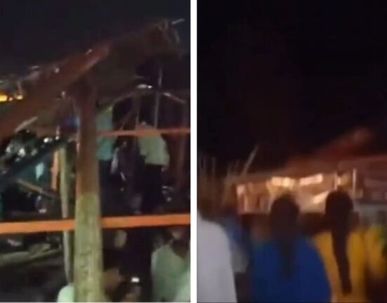 Swing Ride Collapse Injures 30 at Uttar Pradesh Fair