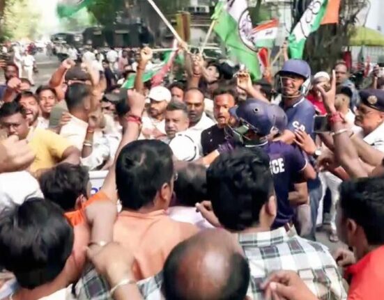 TMC Accuses BJP of Flooding Voter Forms from Outside Bengal