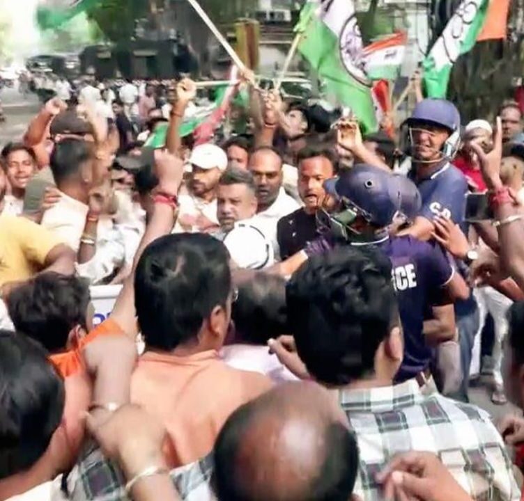 TMC Accuses BJP of Flooding Voter Forms from Outside Bengal