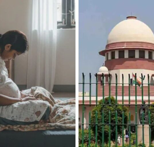 Teen Pregnancy Termination: Supreme Court of India Asks Centre to “Change Your Law”