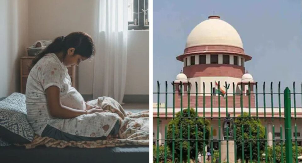 Teen Pregnancy Termination: Supreme Court of India Asks Centre to “Change Your Law”