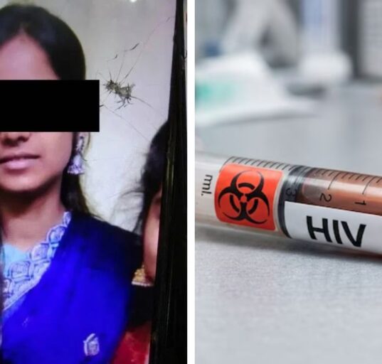 Telangana woman ended her life after ex-fiancée injects her with HIV+ blood