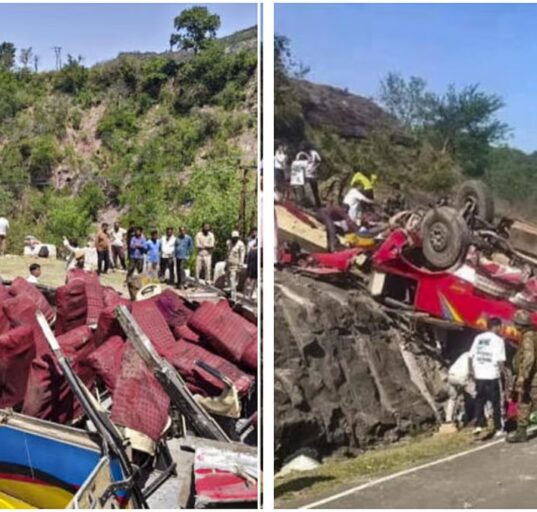 Tragic Udhampur Bus Crash: 21 Killed as Vehicle Plunges Into Gorge