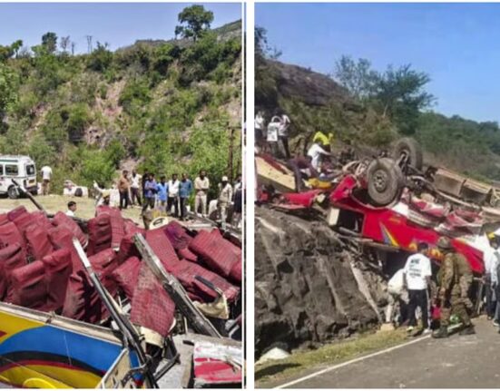 Tragic Udhampur Bus Crash: 21 Killed as Vehicle Plunges Into Gorge