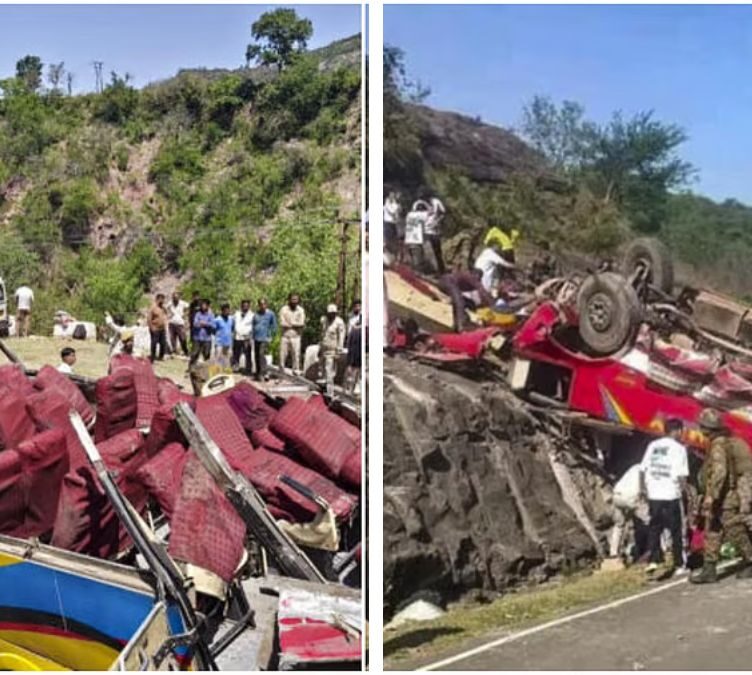 Tragic Udhampur Bus Crash: 21 Killed as Vehicle Plunges Into Gorge