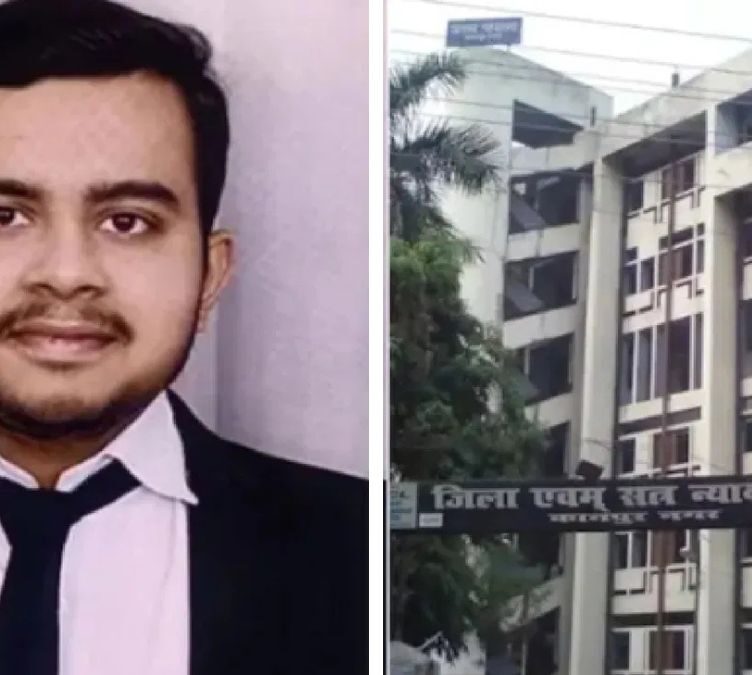 Trainee Lawyer Jumps to Death After Years of Father's Abuse in Kanpur