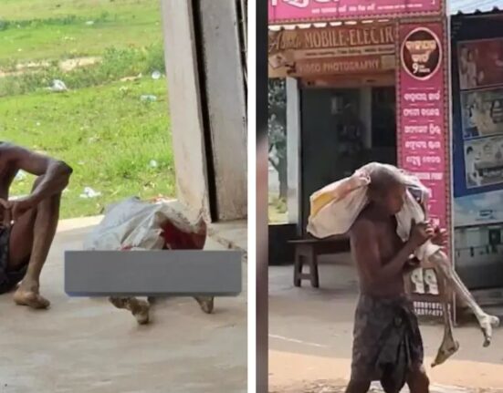 Tribal Man Carries Sister's Skeleton to Odisha Bank for Claiming Rs 19,300 Funds