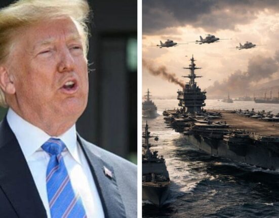 U.S. Navy Enforces Blockade on Iranian Oil Exports After Nuclear Talks Fail