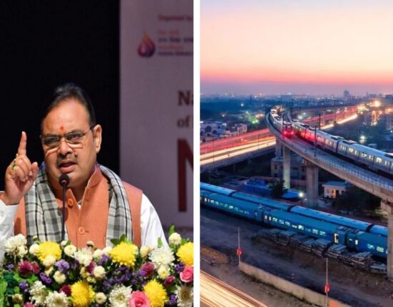 Union Cabinet approves Jaipur Metro Phase-2 Project with 36 stations at ₹13,037.66 crore