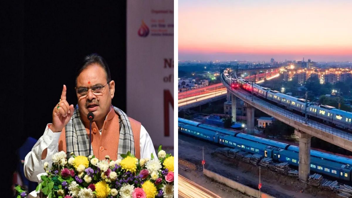 Union Cabinet approves Jaipur Metro Phase-2 Project with 36 stations at ₹13,037.66 crore